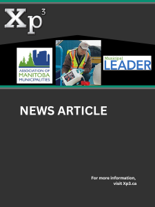 Xp3 News Article